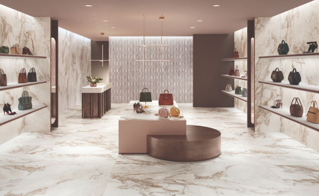 Marble in Commercial Spaces