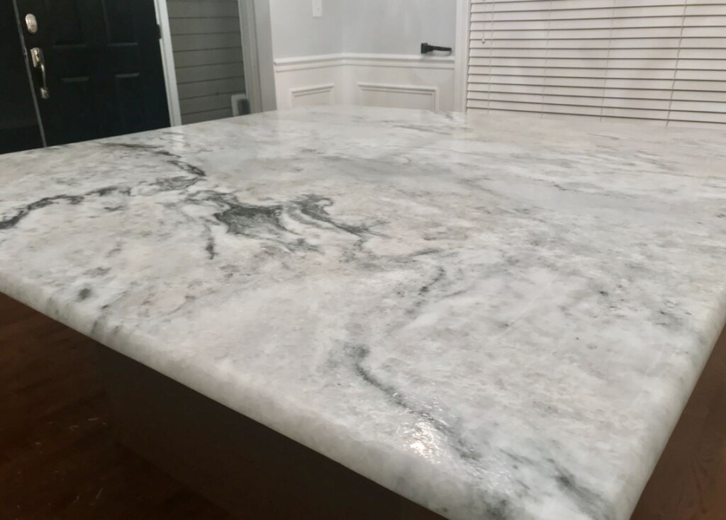 Leathered Marble (Marble Trends)