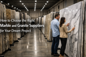 How to Choose the Right Marble and Granite