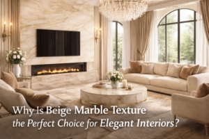 Beige Marble Is Perfect for Interiors